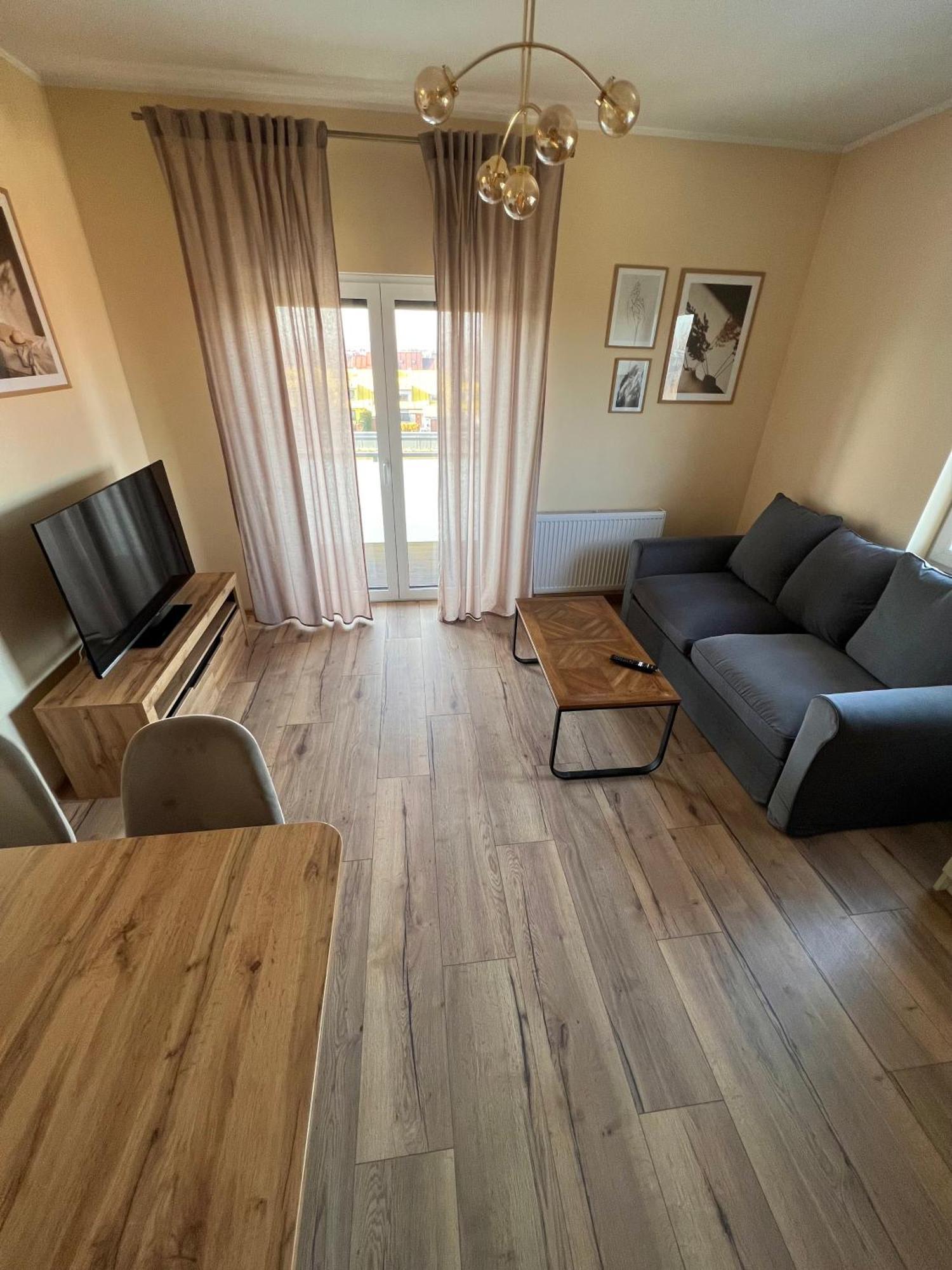 Agaapartments Słupca Eksteriør billede